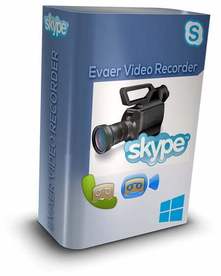 تحميل Evaer Skype 2023 للكمبيوتر برنامج تسجيل مكالمات فيديو سكايب