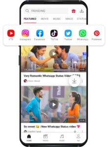 تحميل برنامج vidmate القديم نسخة 2.61 للاندرويد 1