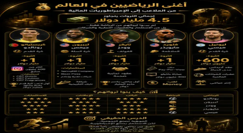 اغني الرياضيين