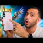 مشاهدة سعر ومواصفات سامسونج A55 5G: هل هو ملك الفئة المتوسطة بلا منازع؟ - فيديوهات مختارة 2026 26 سعر ومواصفات سامسونج A55 5G: هل هو ملك الفئة المتوسطة بلا منازع؟