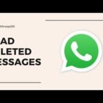 كيفية قراءة الرسائل المحذوفة من الواتساب بدون تثبيت برامج إضافية